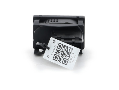 Light switch - Ford FIESTA V PH.2 - 1356218 - N1-4697P