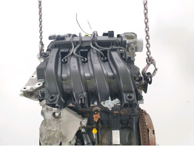Engine type D4F740 - Renault GRAND MODUS PH.2 - Q0-5777S