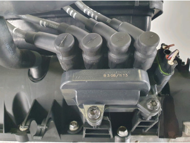 Engine type D4F740 - Renault GRAND MODUS PH.2 - Q0-5777S