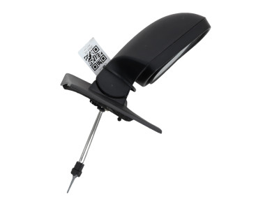 Right wing mirror - Ford FIESTA V PH.2 - Gris Clair - 1452852 - G1-4396C