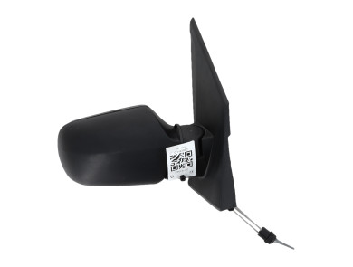 Right wing mirror - Ford FIESTA V PH.2 - Gris Clair - 1452852 - G1-4396C