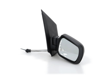 Right wing mirror - Ford FIESTA V PH.2 - Gris Clair - 1452852 - G1-4396C