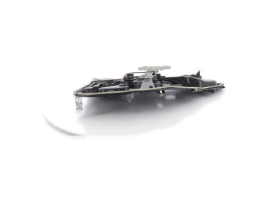 Rear left window-lift - Ford FIESTA V PH.2 - 1528043 - F1-6812L