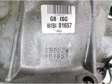 Boîte de vitesses type 4300002BB0 - Hyundai I20 II PH.1 - A1-1286P