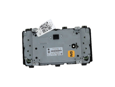 Multifunction screen - Seat ATECA PH.1 - 575919606 - K1-2504M