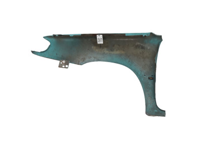 Aile avant droite - Citroen SAXO PH.1 - Vert Clair - 00007841J0 - Y1-0735F