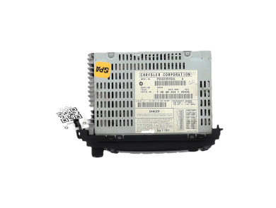 Multimedia radio - Dodge DURANGO - 6564K6 - J0-9834W