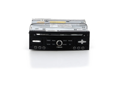 Multimedia radio used - Citroen C3 - 16 124 139 80