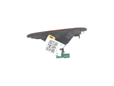 Central bumper light