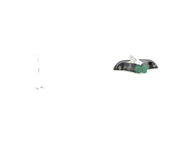 Feu central de pare choc - Nissan NOTE I PH.1 - 265809U00A - E1-1071X