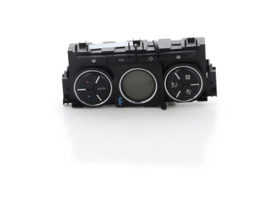 Heating control panel - Citroen C3 II PH.2 - 00006452W7 - A1-4721X