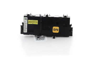 Heating control panel - Citroen C3 II PH.2 - 00006452W7 - A1-4721X
