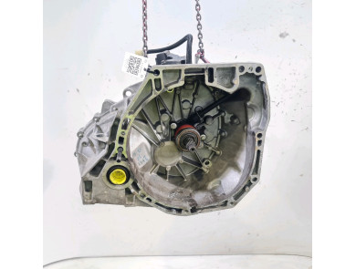 Gearbox type TL4068 - Renault MEGANE III PH.2 - Z1-2840G