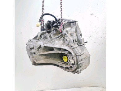 Boîte de vitesses type TL4068 - Renault MEGANE III PH.2 - Z1-2840G