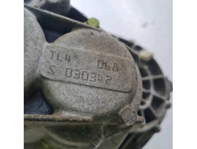 Gearbox type TL4068 - Renault MEGANE III PH.2 - Z1-2840G