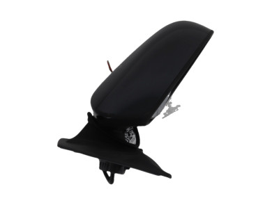 Right wing mirror - Citroen C1 II - Rouge Fonce - B000780980 - C1-6767X