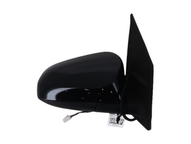 Right wing mirror - Citroen C1 II - Rouge Fonce - B000780980 - C1-6767X