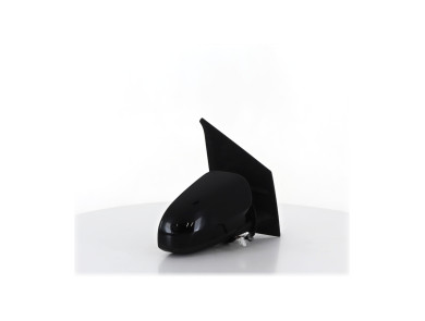 Right wing mirror - Citroen C1 II - Rouge Fonce - B000780980 - C1-6767X