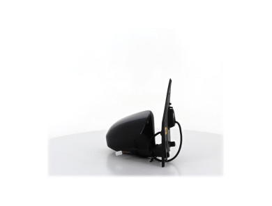 Right wing mirror - Citroen C1 II - Rouge Fonce - B000780980 - C1-6767X