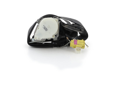 Left front seatbelt - Volkswagen PASSAT V - 3C1857705PRAA - H1-4916C
