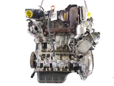 Engine type 9H01 - Peugeot 3008 I PH.1 - Y0-9498K