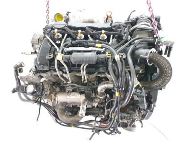 Moteur type 9H01 - Peugeot 3008 I PH.1 - Y0-9498K