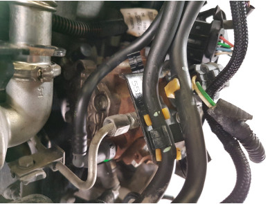 Engine type 9H01 - Peugeot 3008 I PH.1 - Y0-9498K