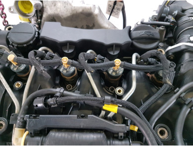 Engine type 9H01 - Peugeot 3008 I PH.1 - Y0-9498K