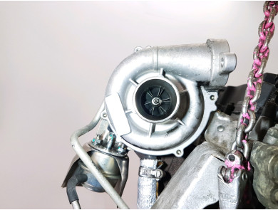 Moteur type 9H01 - Peugeot 3008 I PH.1 - Y0-9498K