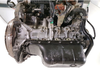 Engine type 9H01 - Peugeot 3008 I PH.1 - Y0-9498K