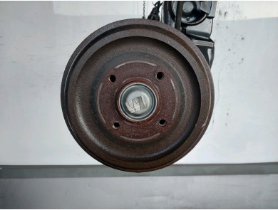 Rear axle - Peugeot 207 - 5148V2 - B0-8278W