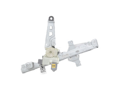 Left front window-lift - Peugeot 3008 I PH.2 - 9221FF - T1-4314F
