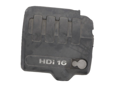 Engine cover - Peugeot 508 I PH.1 - Gris Fonce - 00000137A3 - Q1-0921Z
