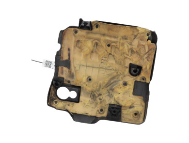 Cache moteur - Peugeot 508 I PH.1 - Gris Fonce - 00000137A3 - Q1-0921Z