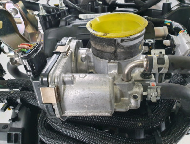 Engine type CFB II-2 - Citroen C1 II - V1-8440M