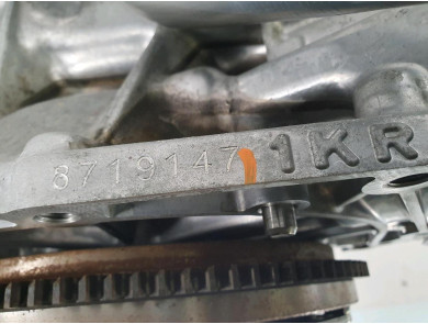 Moteur type CFB II-2 - Citroen C1 II - V1-8440M