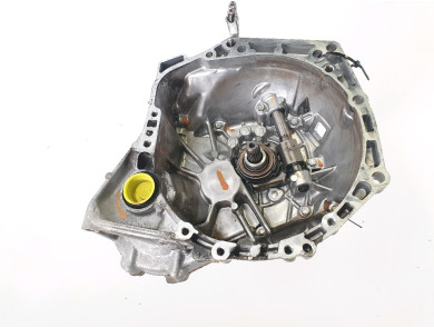 Gearbox type 20TT55 - Citroen C1 II - Y1-5678G