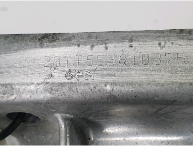 Boîte de vitesses type 20TT55 - Citroen C1 II - Y1-5678G