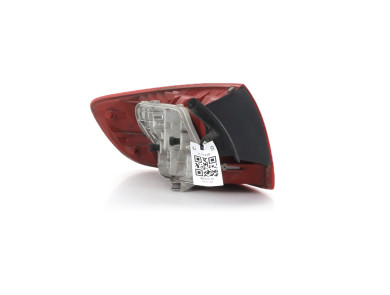 Feu arrière droit - Audi A3 SPORTBACK II PH.1 - 8P4945096G - J1-7729B