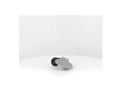 Fuel door - Hyundai SANTA FE I - Gris Clair - 6951026001 - V1-9117E