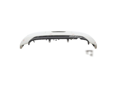 Rear bumper - Peugeot 208 I PH.1 - Blanc - 1607254580 - G0-0440R