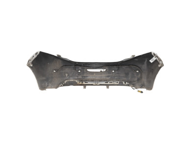 Rear bumper - Peugeot 208 I PH.1 - Blanc - 1607254580 - G0-0440R