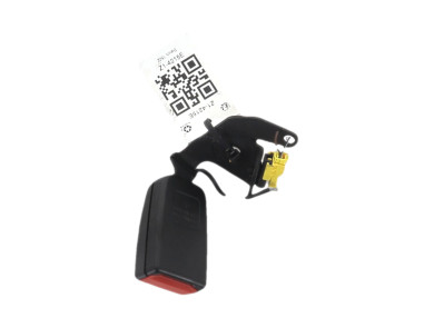 Left rear belt clip - Mercedes CLASSE C III PH.1 - 2048600569 - Z1-4215E