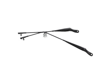 Front wiper arms (x2) - Peugeot 207 - 6429AL - T1-0732G