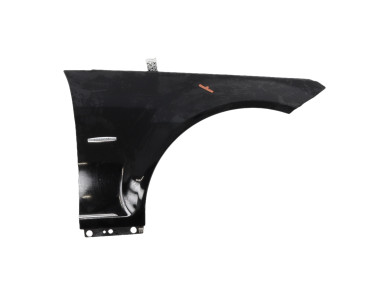 Right front fender - Mercedes CLASSE C III PH.1 - Noir - 2048801418 - Z0-9523C