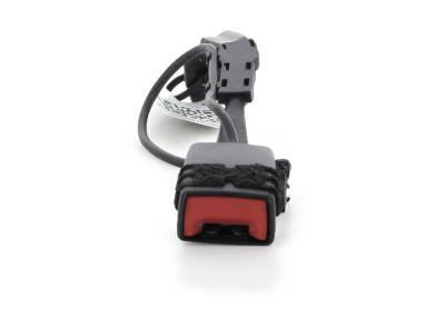 Attache ceinture sécurité avant gauche occasion - Audi A3 - 8P0857755F 01C