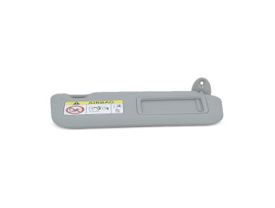 Right sun visor - Toyota AYGO X - 74310K0090C0 - N1-4068C