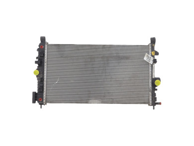Radiateur d'eau occasion - Opel INSIGNIA - 95530545