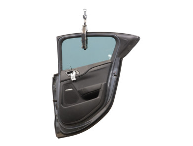 Right rear door - Citroen DS4 I PH.1 - Gris Fonce - 00009008X4 - M1-8525C