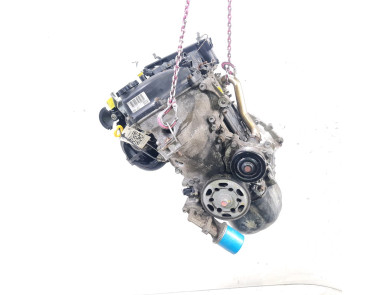 Engine used - Toyota AYGO - 1KR-FE-0Q011